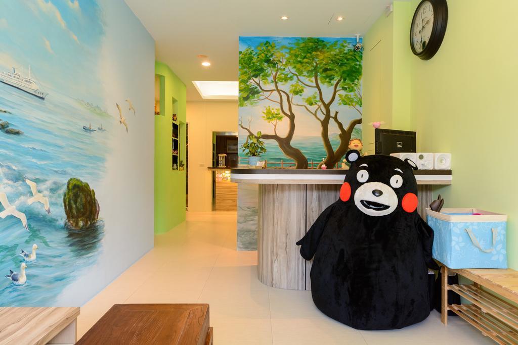 Love In Hengchun B&B Zewnętrze zdjęcie