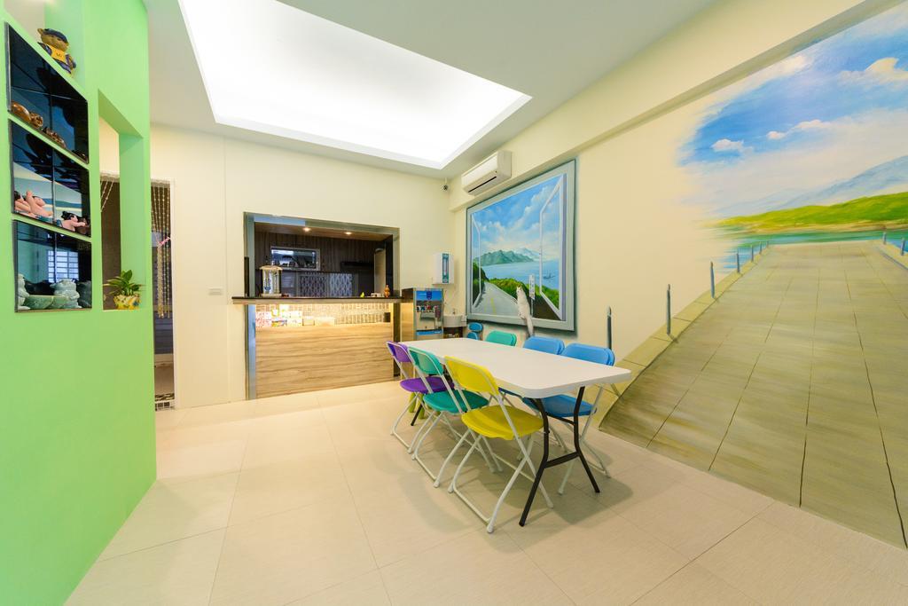 Love In Hengchun B&B Zewnętrze zdjęcie