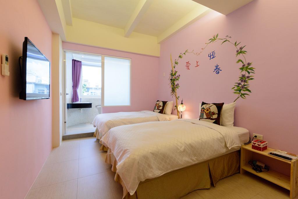 Love In Hengchun B&B Zewnętrze zdjęcie