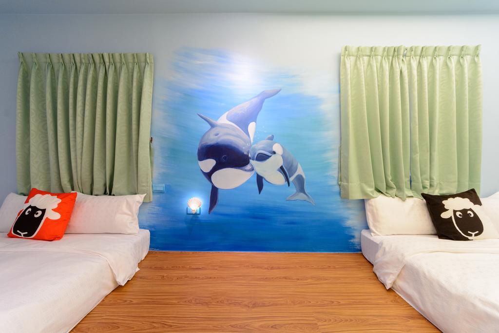 Love In Hengchun B&B Zewnętrze zdjęcie