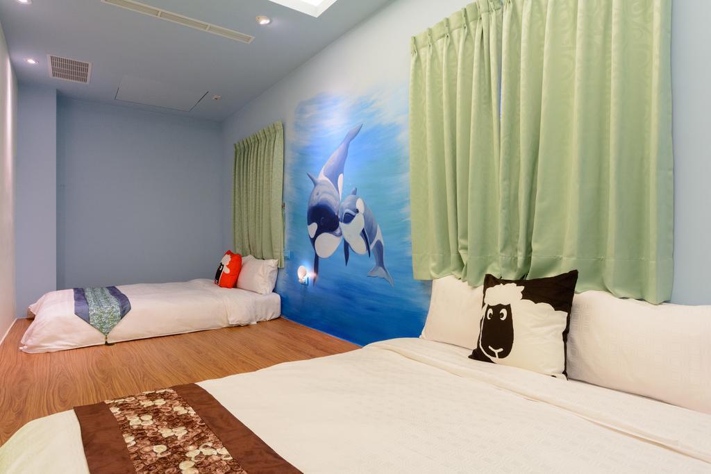 Love In Hengchun B&B Zewnętrze zdjęcie
