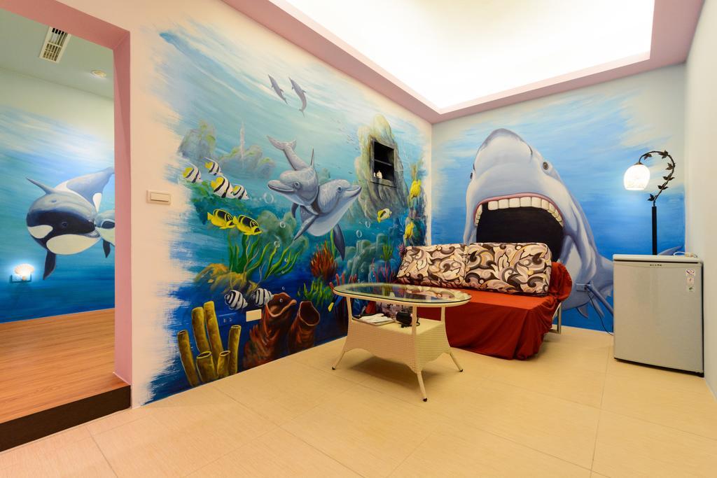 Love In Hengchun B&B Zewnętrze zdjęcie