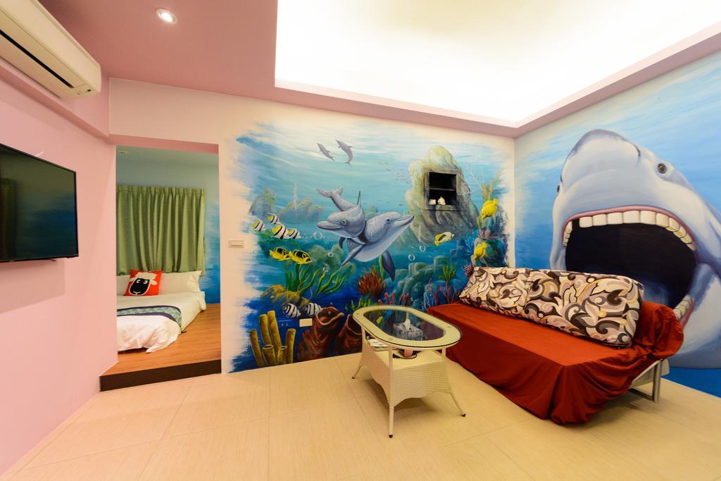 Love In Hengchun B&B Zewnętrze zdjęcie