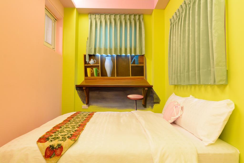 Love In Hengchun B&B Zewnętrze zdjęcie
