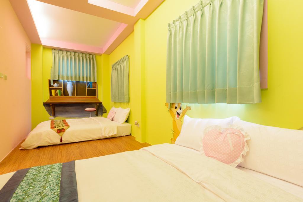 Love In Hengchun B&B Zewnętrze zdjęcie