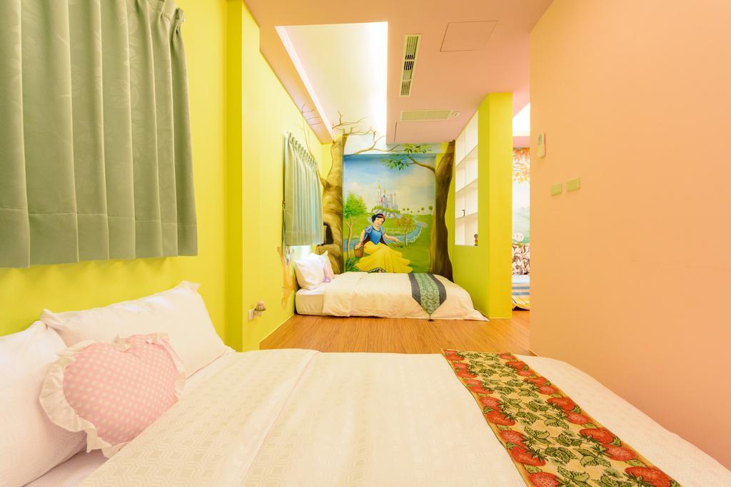 Love In Hengchun B&B Zewnętrze zdjęcie