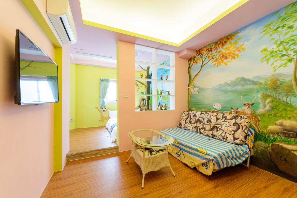 Love In Hengchun B&B Zewnętrze zdjęcie