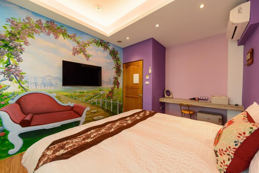 Love In Hengchun B&B Zewnętrze zdjęcie