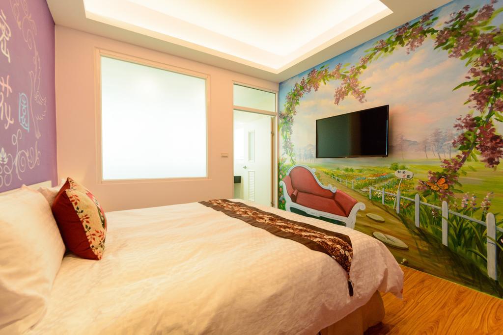 Love In Hengchun B&B Zewnętrze zdjęcie
