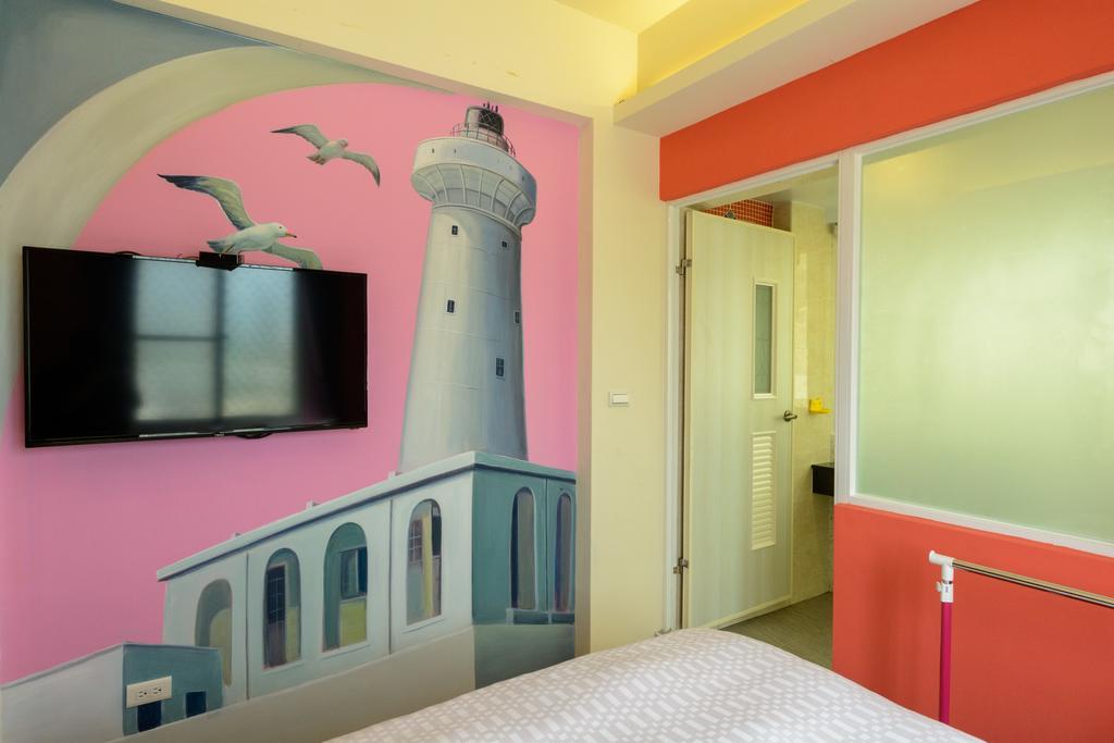Love In Hengchun B&B Zewnętrze zdjęcie
