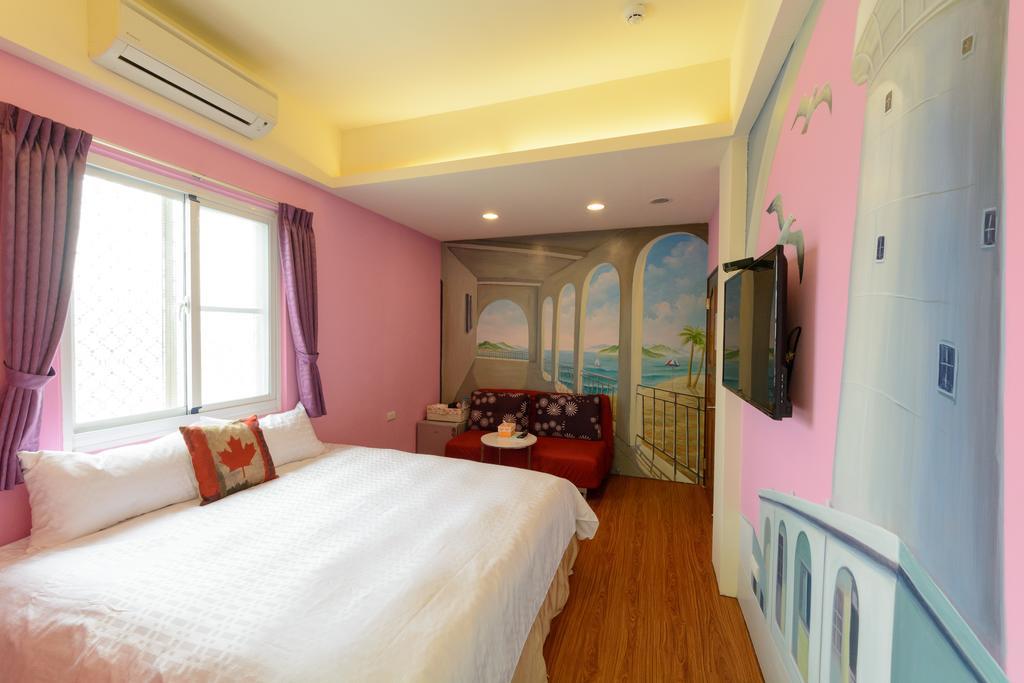 Love In Hengchun B&B Zewnętrze zdjęcie